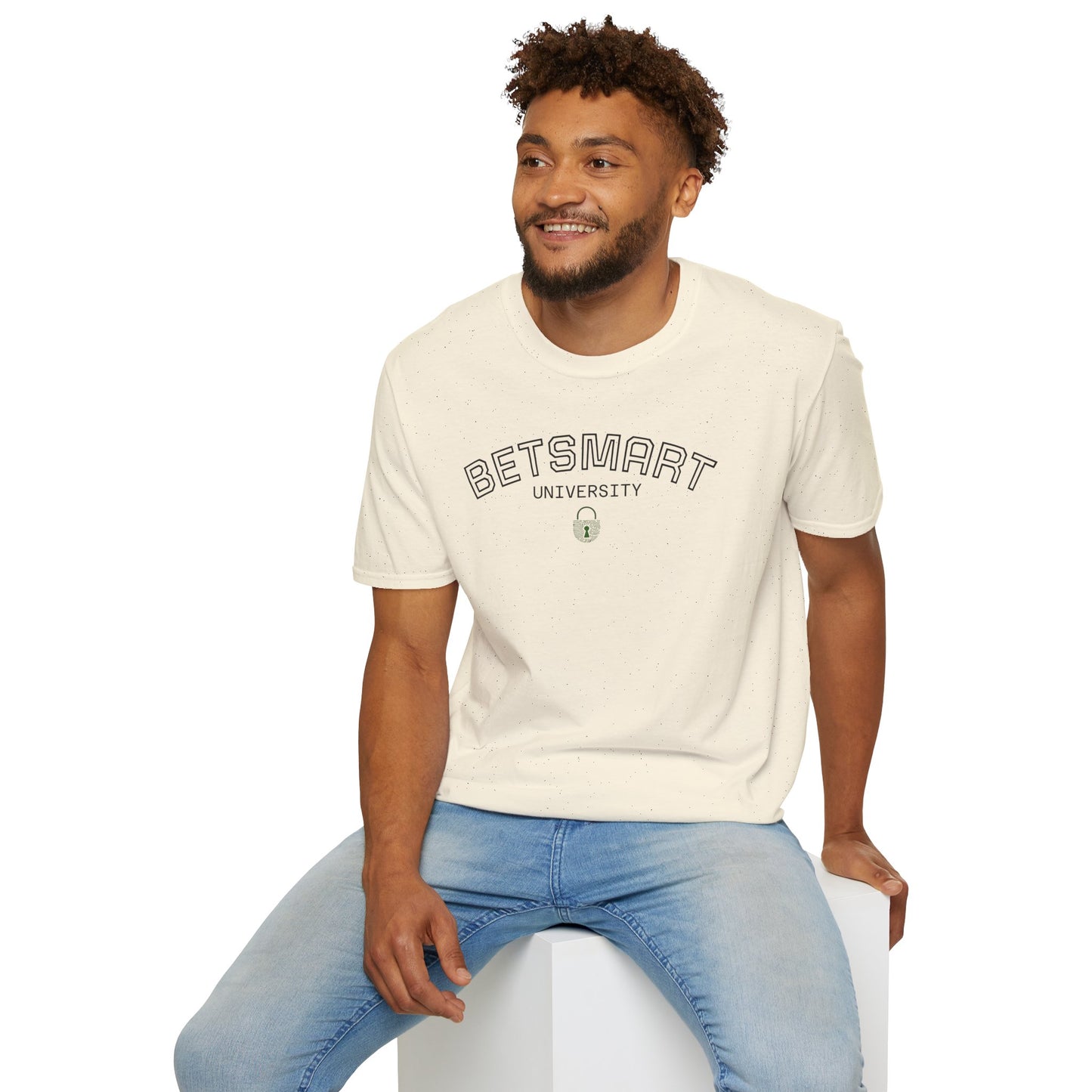 T-Shirt — Betsmart University Graphic Tee