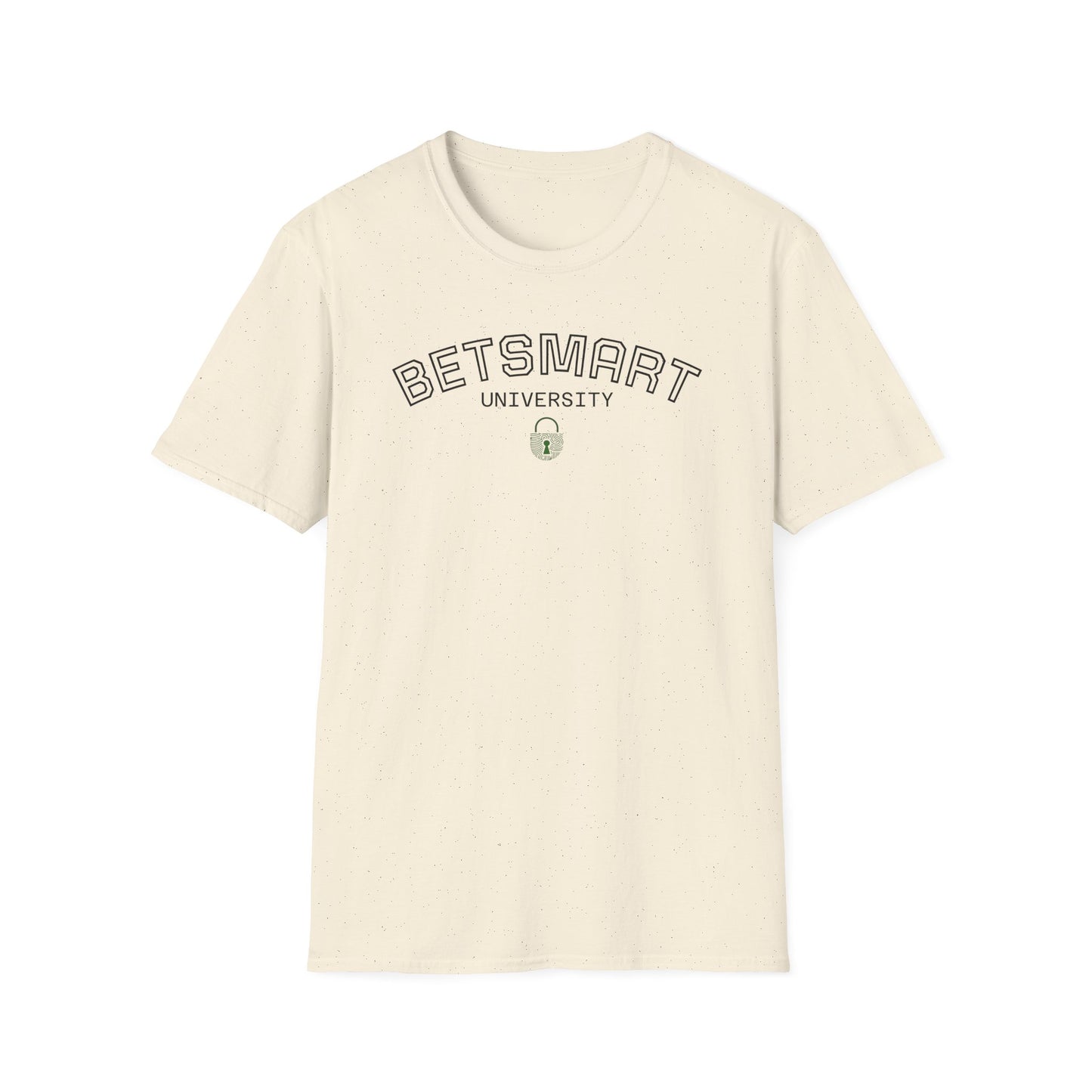 T-Shirt — Betsmart University Graphic Tee