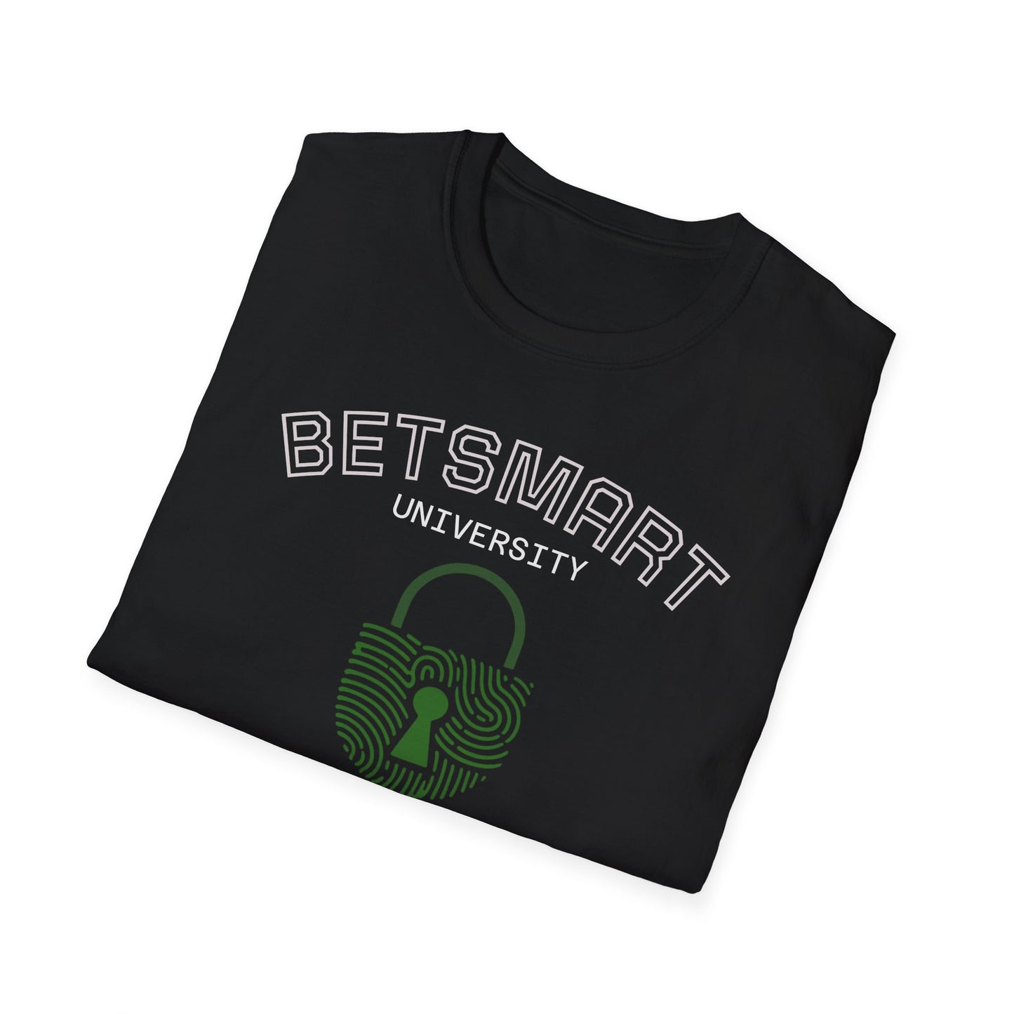 T-Shirt — Betsmart University Graphic Tee