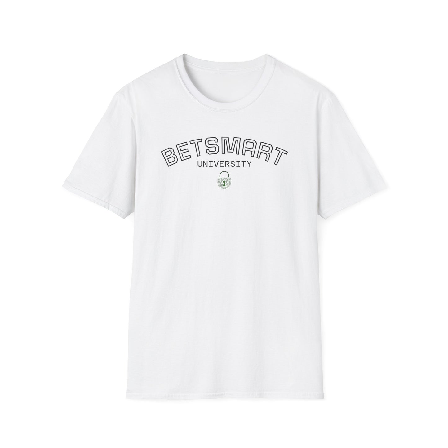 T-Shirt — Betsmart University Graphic Tee