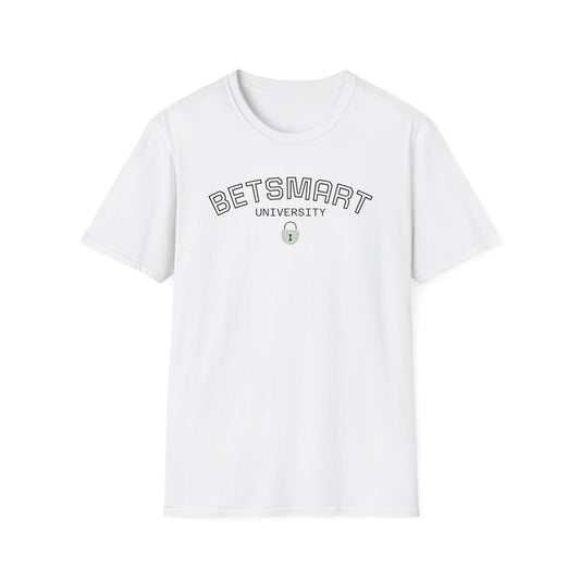 T-Shirt — Betsmart University Graphic Tee