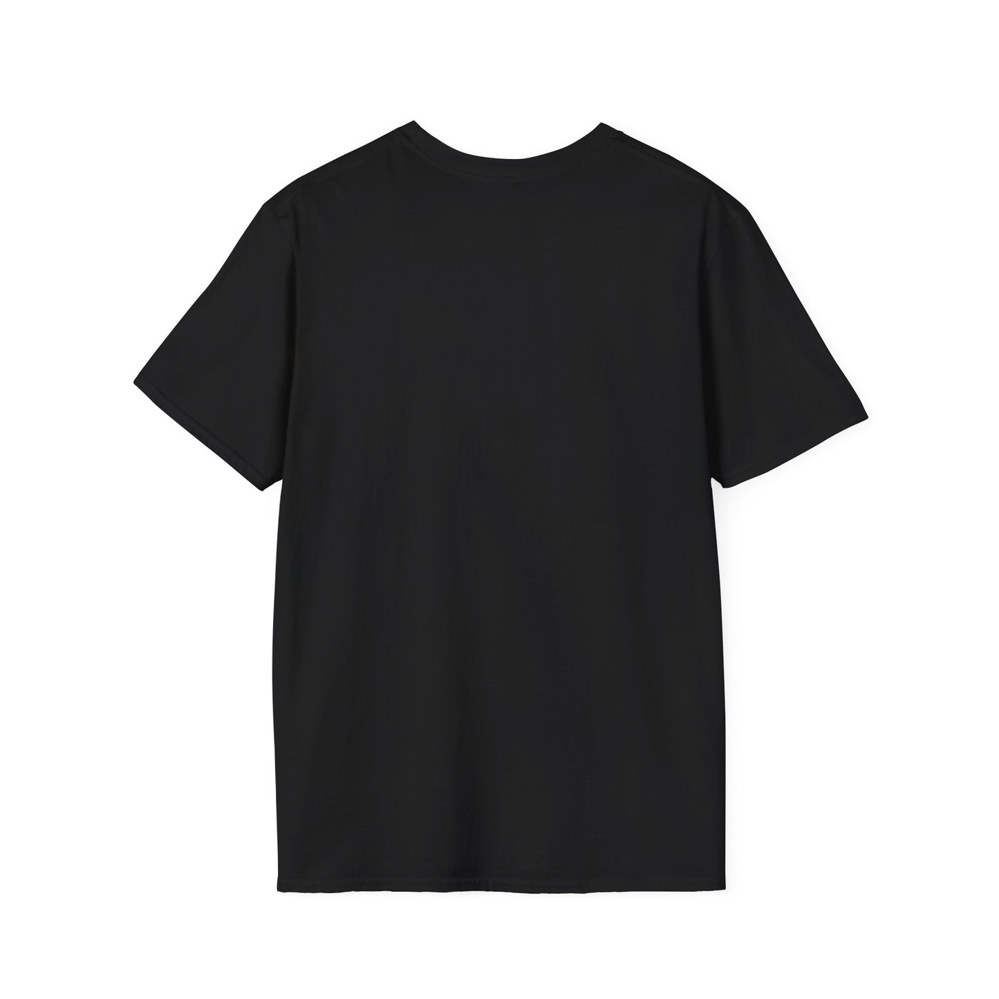 Minimalist 'Relaxed' Pocket Tee — Small Palm Tree Graphic