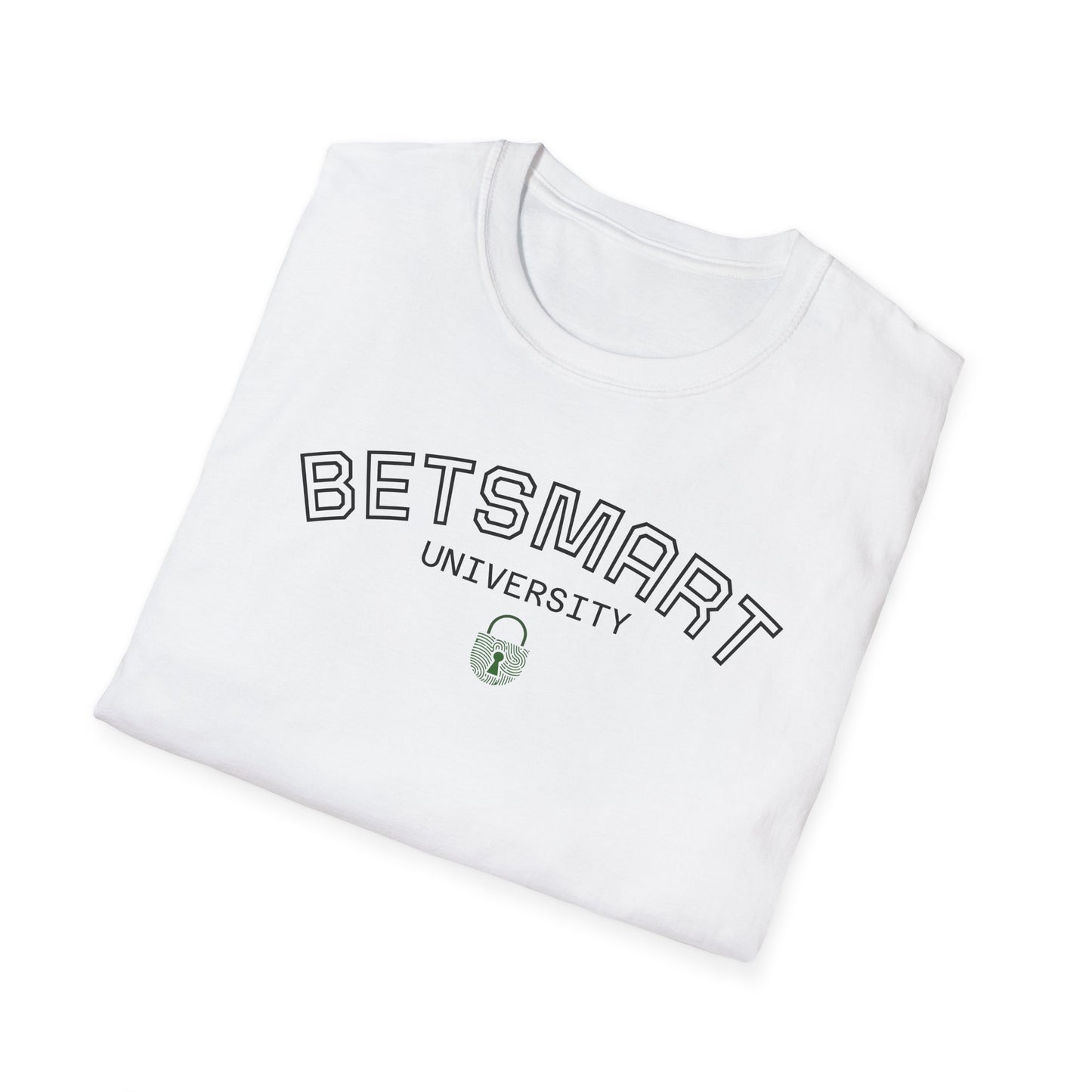 T-Shirt — Betsmart University Graphic Tee