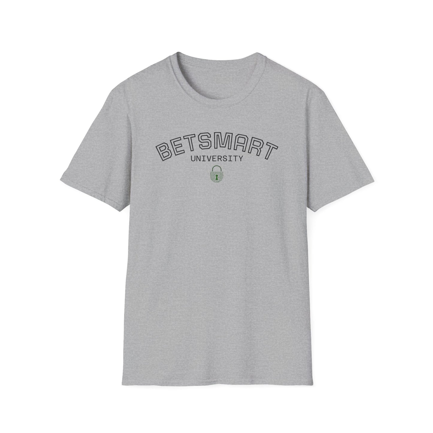 T-Shirt — Betsmart University Graphic Tee