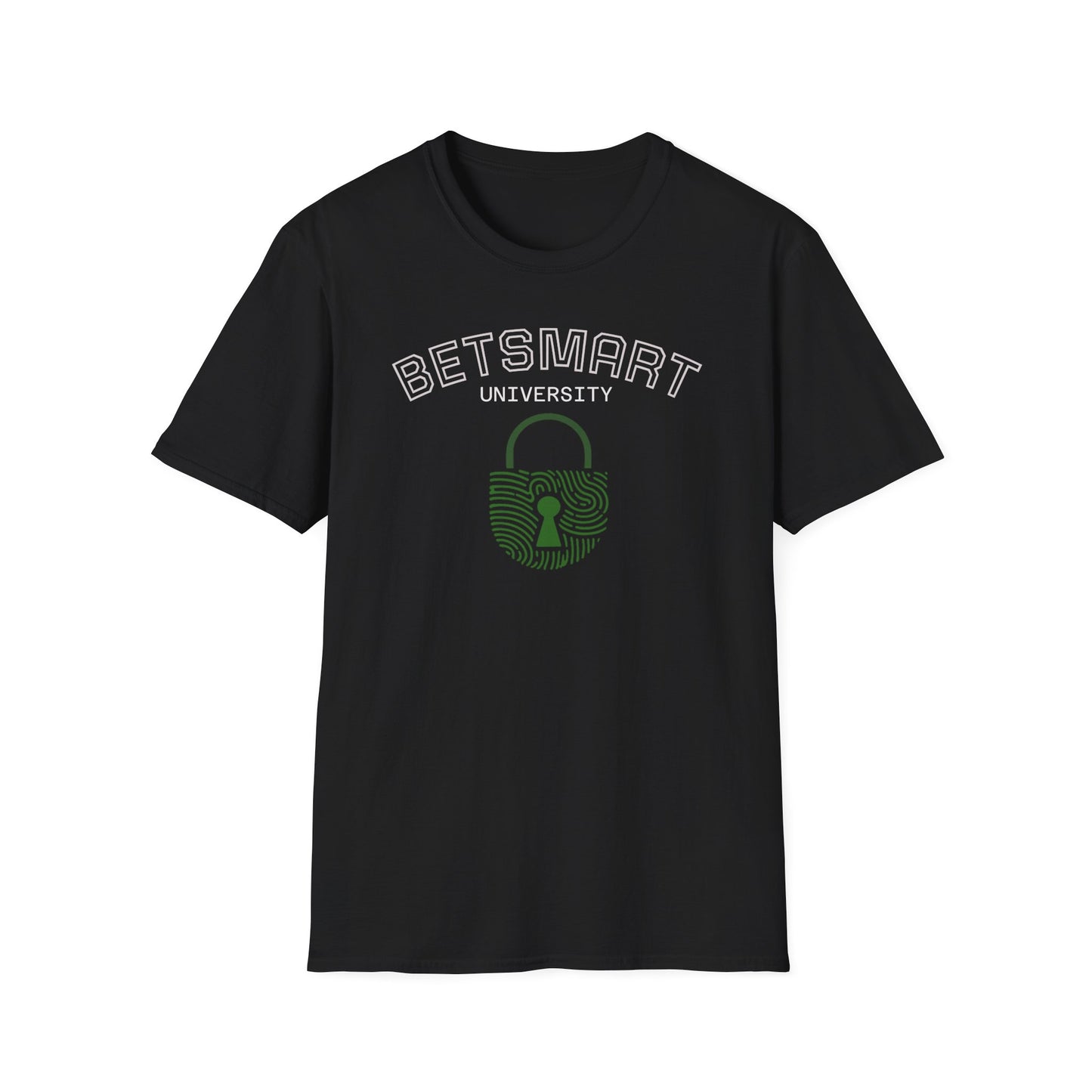 T-Shirt — Betsmart University Graphic Tee