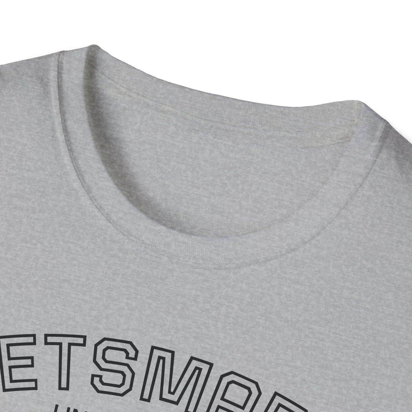 T-Shirt — Betsmart University Graphic Tee