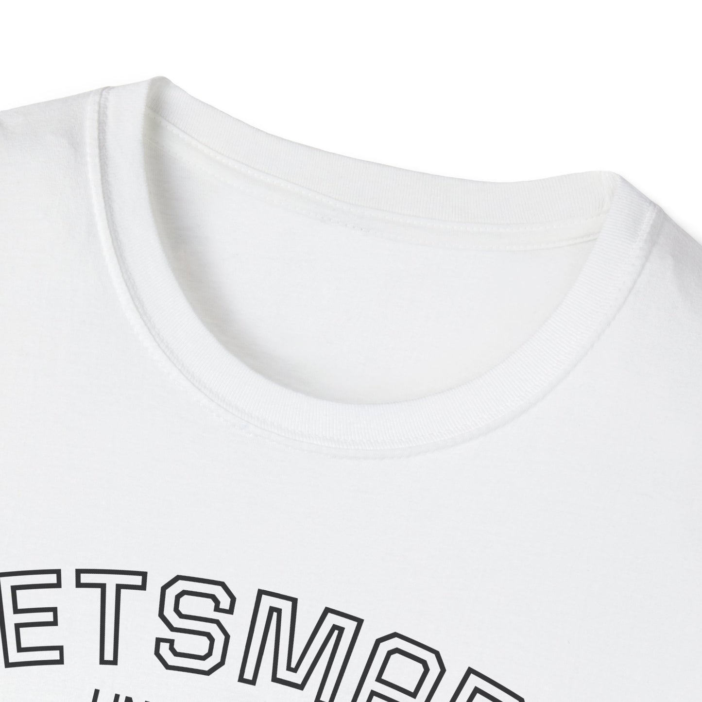 T-Shirt — Betsmart University Graphic Tee