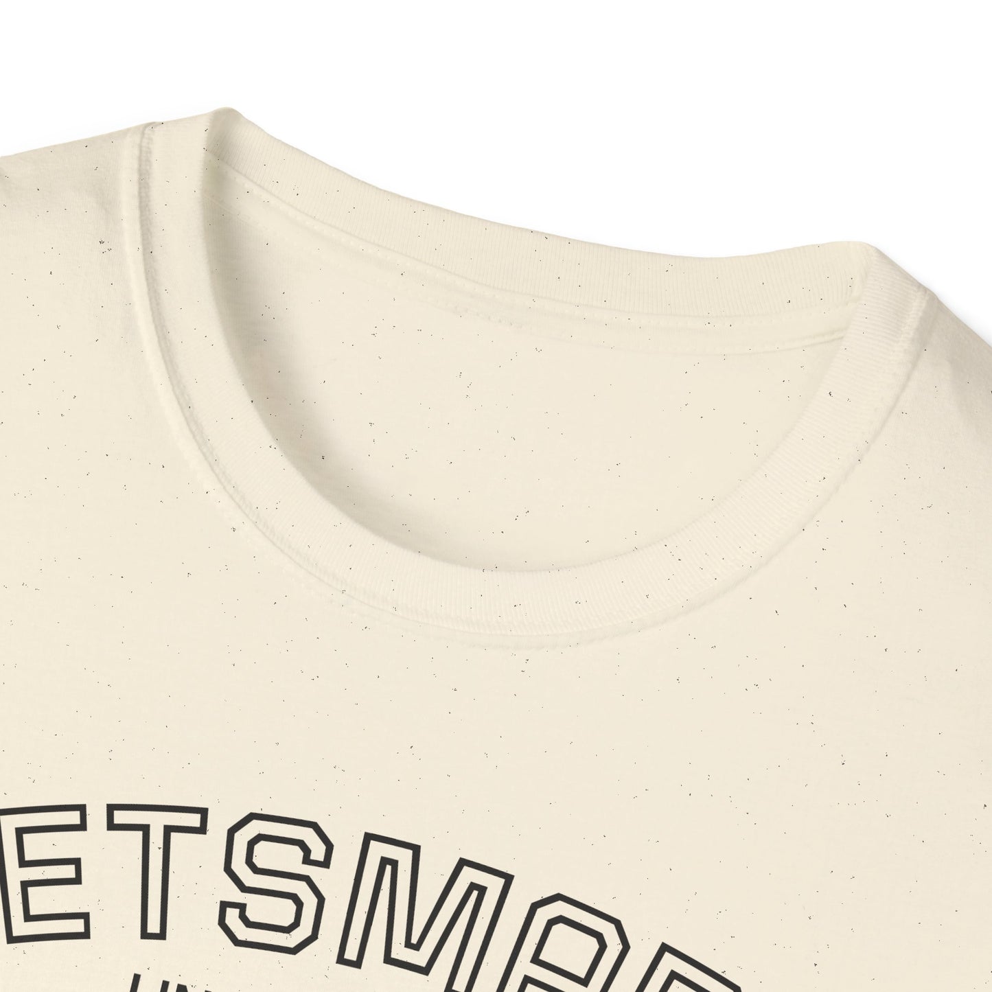 T-Shirt — Betsmart University Graphic Tee
