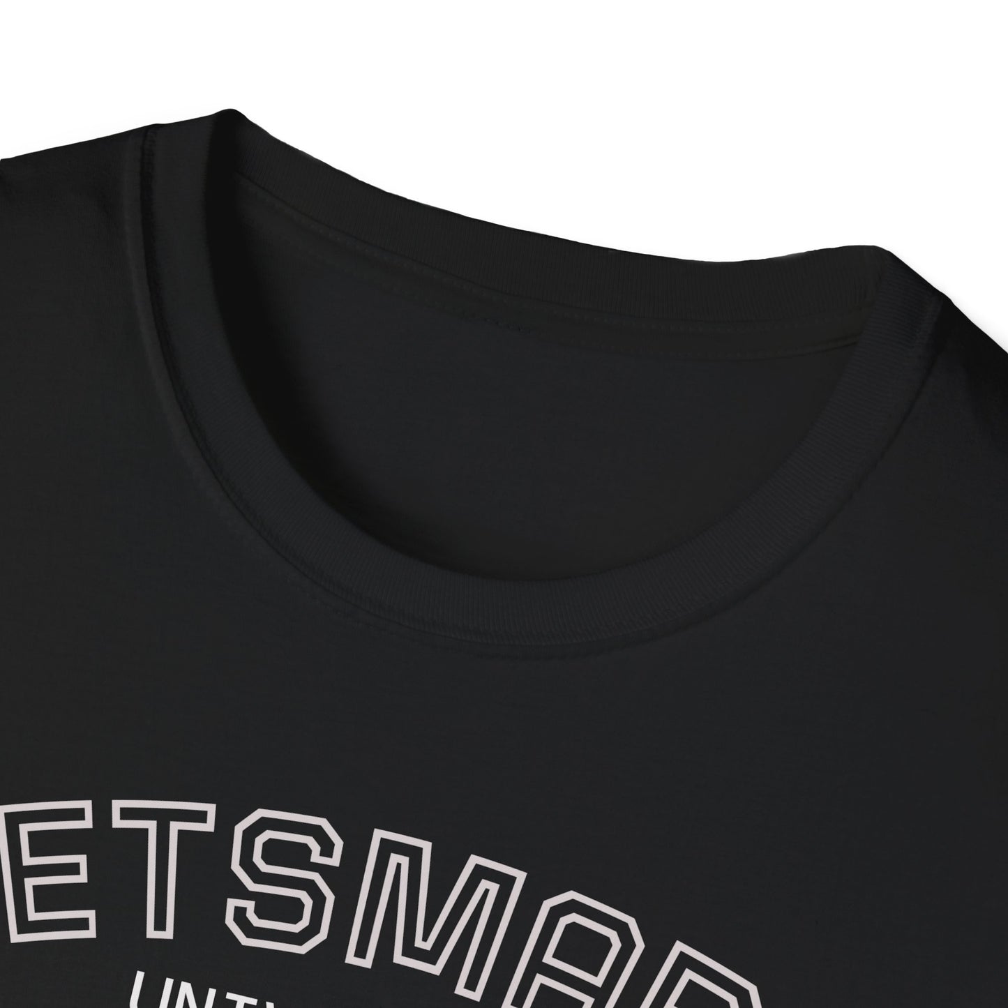 T-Shirt — Betsmart University Graphic Tee