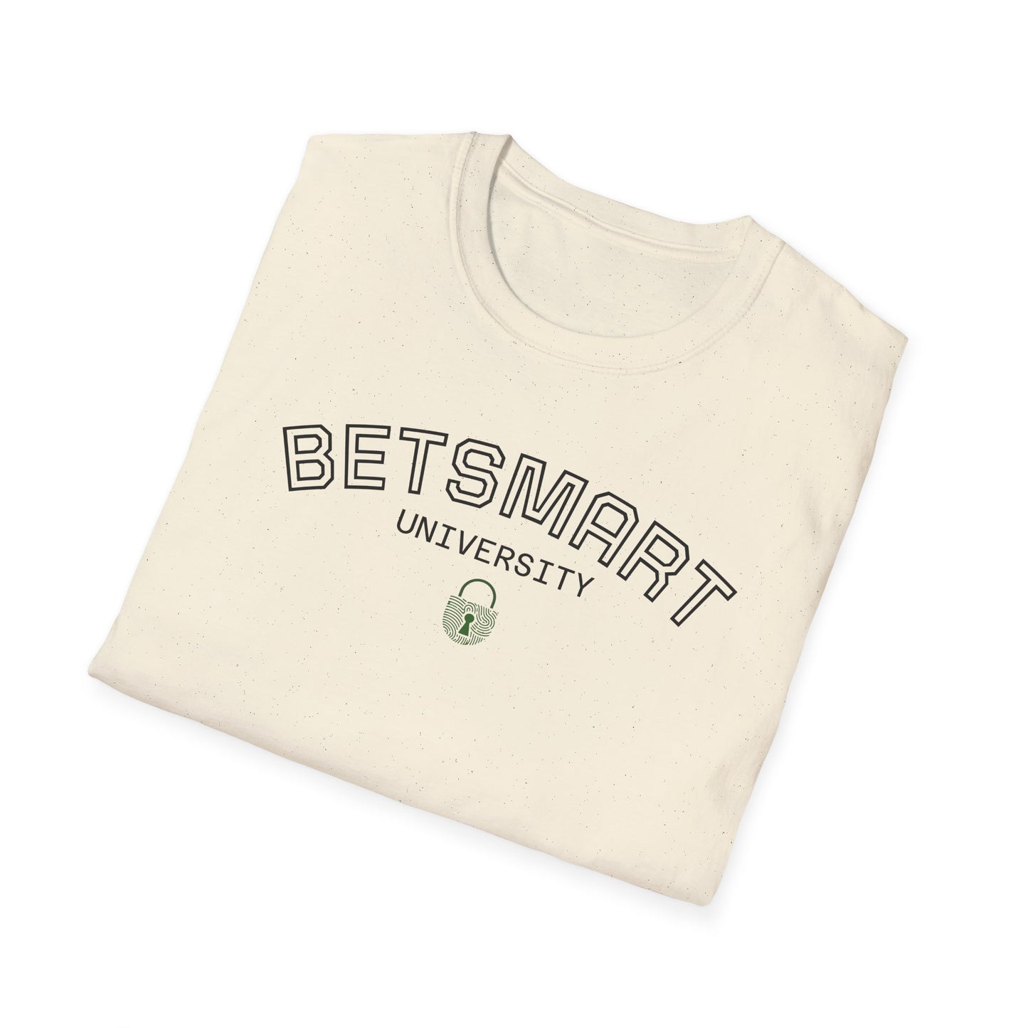 T-Shirt — Betsmart University Graphic Tee