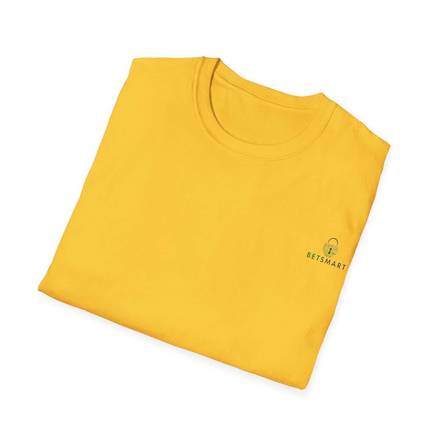 Minimalist 'Relaxed' Pocket Tee — Small Palm Tree Graphic