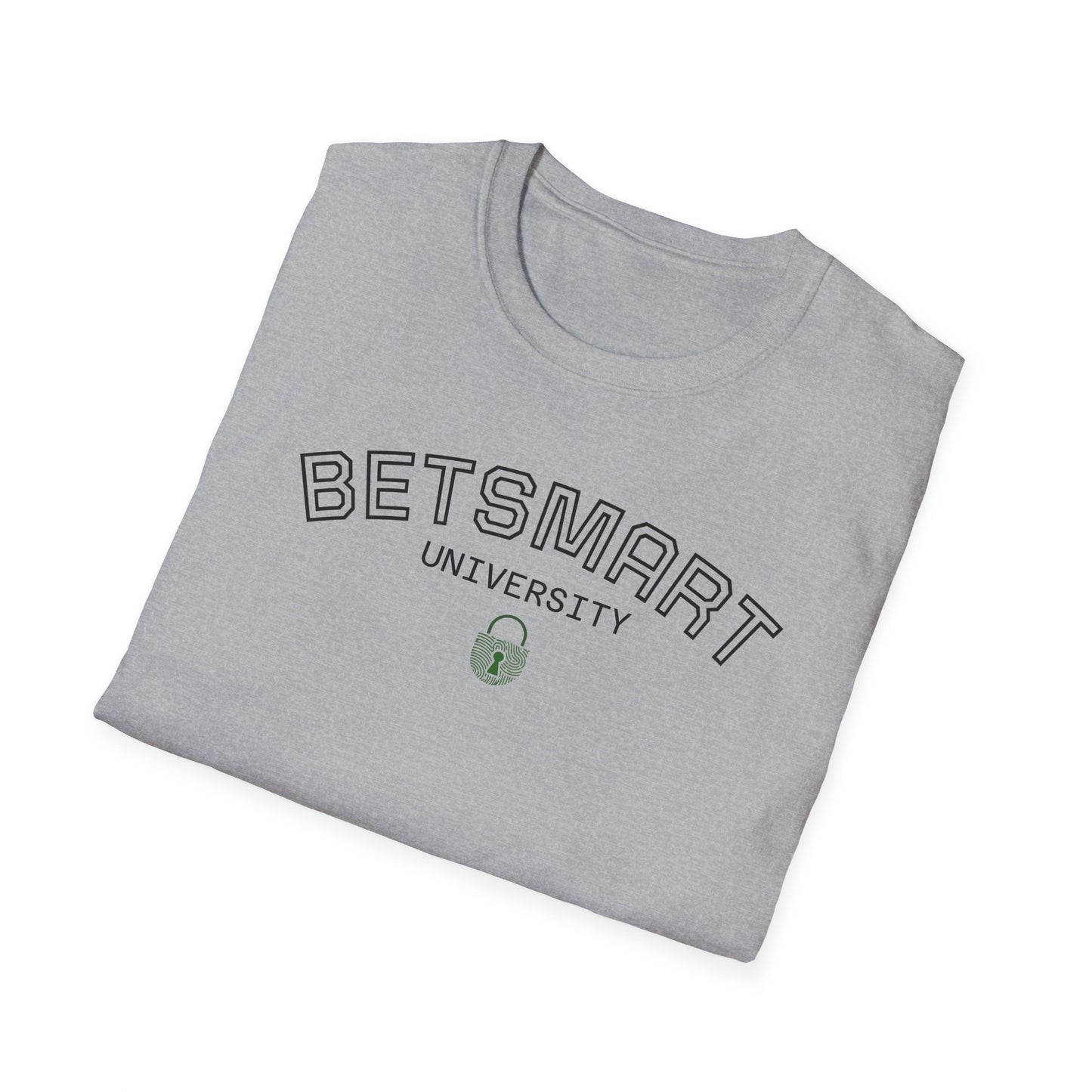 T-Shirt — Betsmart University Graphic Tee