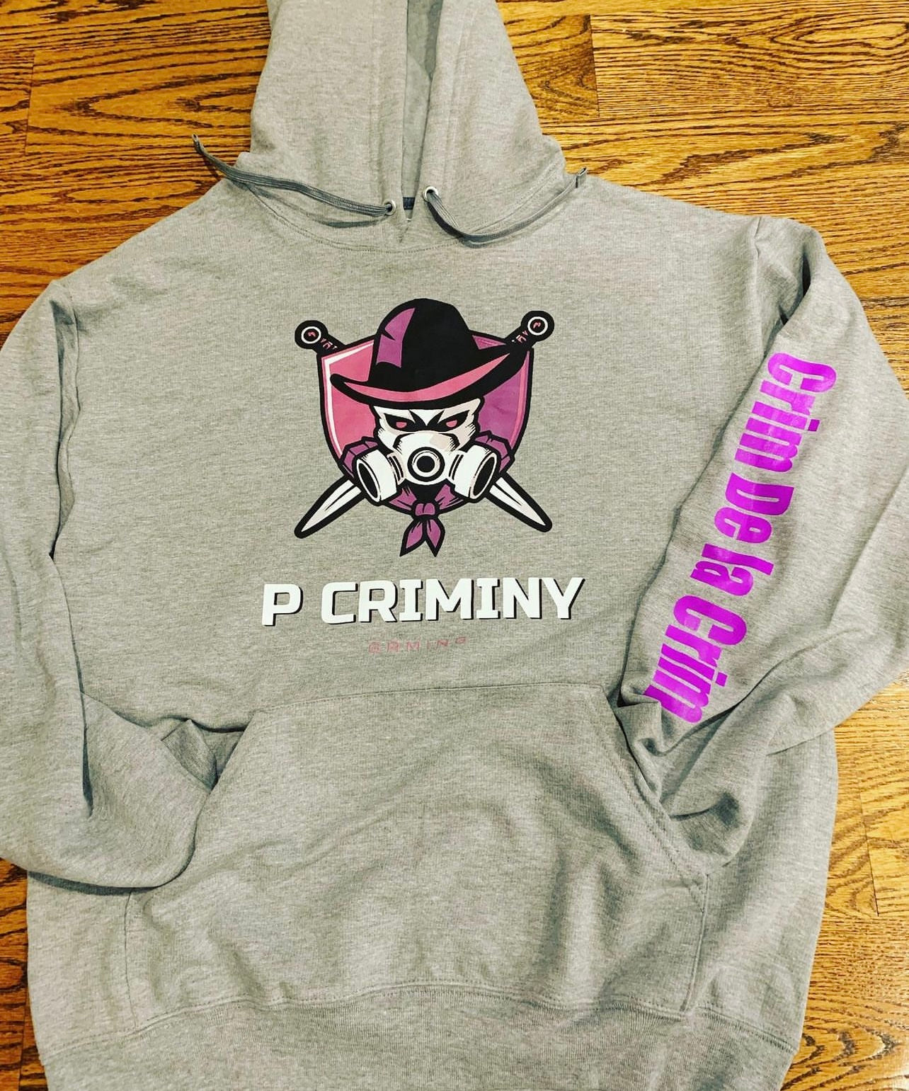 PCRIMINY Hoodie